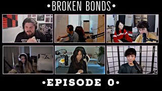 [D&D] Broken Bonds - Episode 0 | Michael, Toast, QuarterJade, Sykkuno, Valkyrae & Arcadum