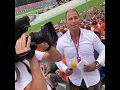 Funny: Dutch fans singing 'Schade Deutschland alles ist vorbei' | F1 Austrian GP 2018