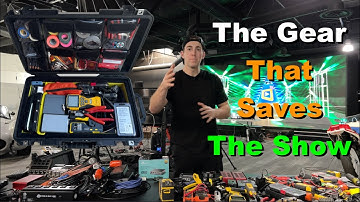 Gig Kit Must-Haves for 2025: Tools That Save the Show