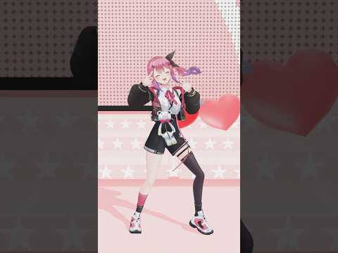 【 #踊ってみた 】チェリーポップ / DECO*27 #short #vtuber #dance