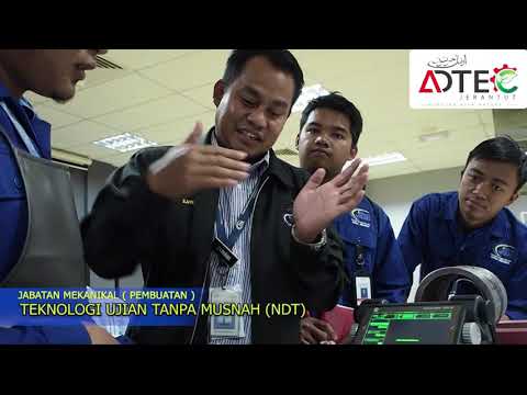 Video Korporat ADTEC Jerantut (2021)