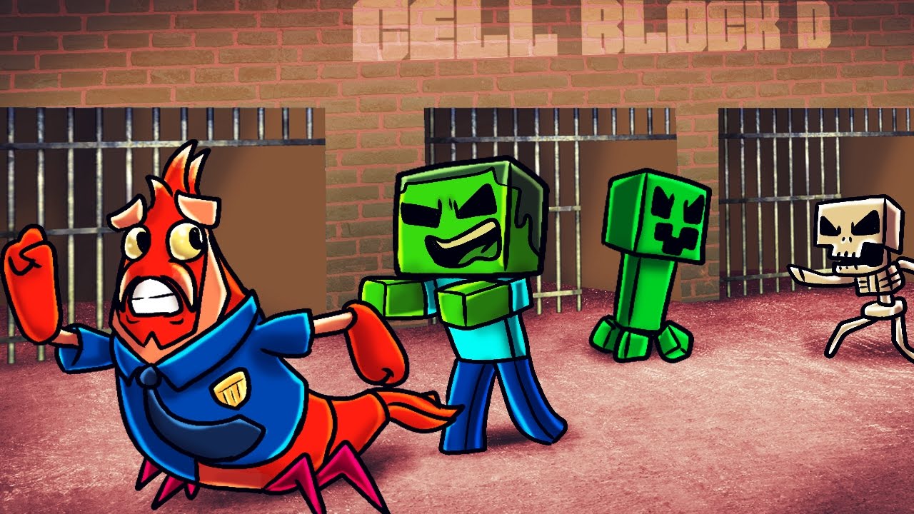 Minecraft | Unlawful Ascension - ANCIENT PRISON HAS DARK SECRETS! #3