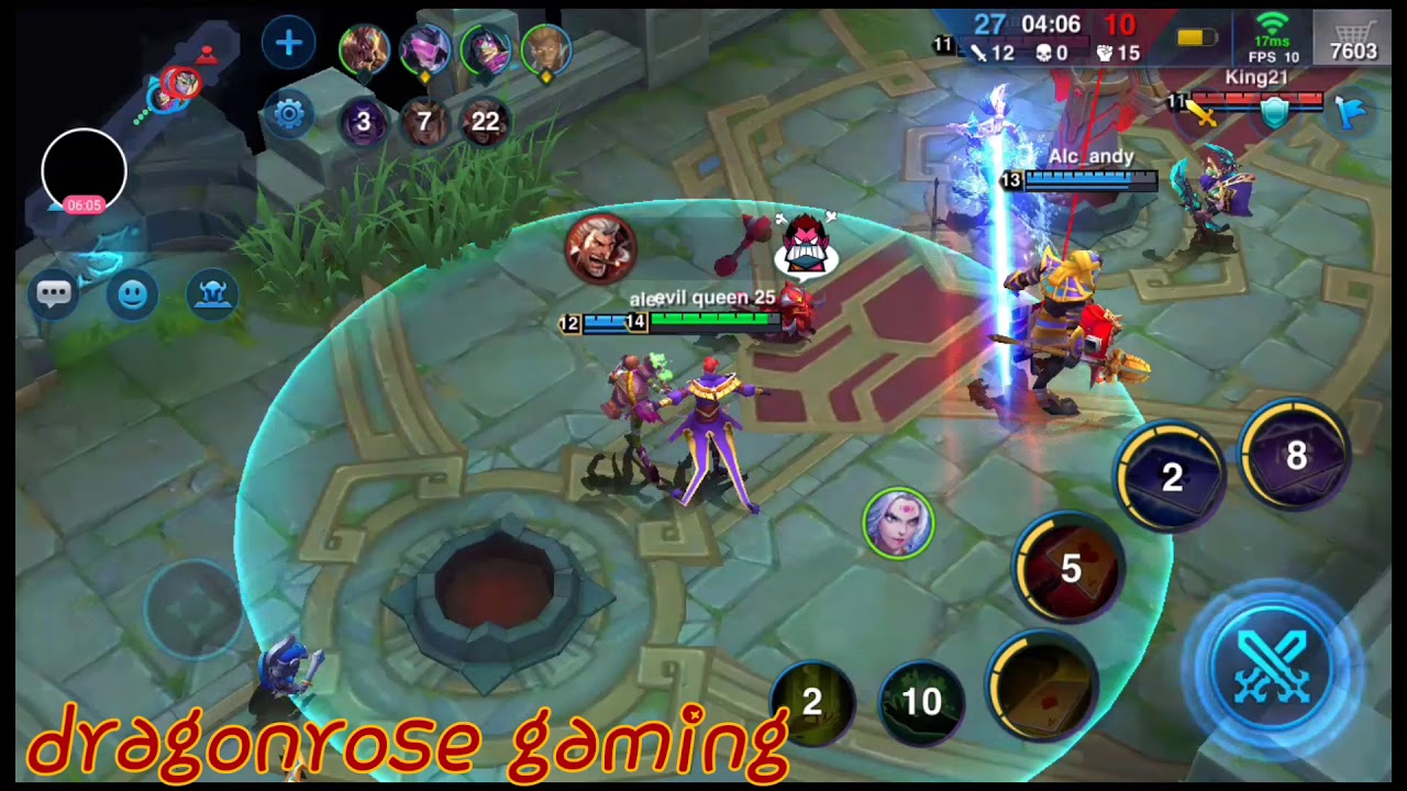 Amazing 5vs5 game check it out #Llynerosecollection - YouTube