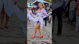 DANZA DE MALCRIADAS DESLUMBRAN CON SUS BAILES | DANZA PERUANA CON ESTILO Y PASIÓN 💃🇵🇪