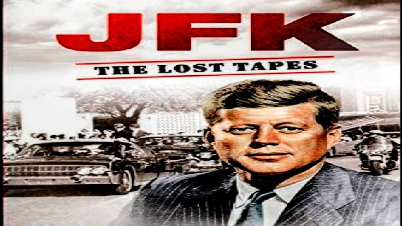 JFK The Lost Assassination Tapes Pt5 YouTube