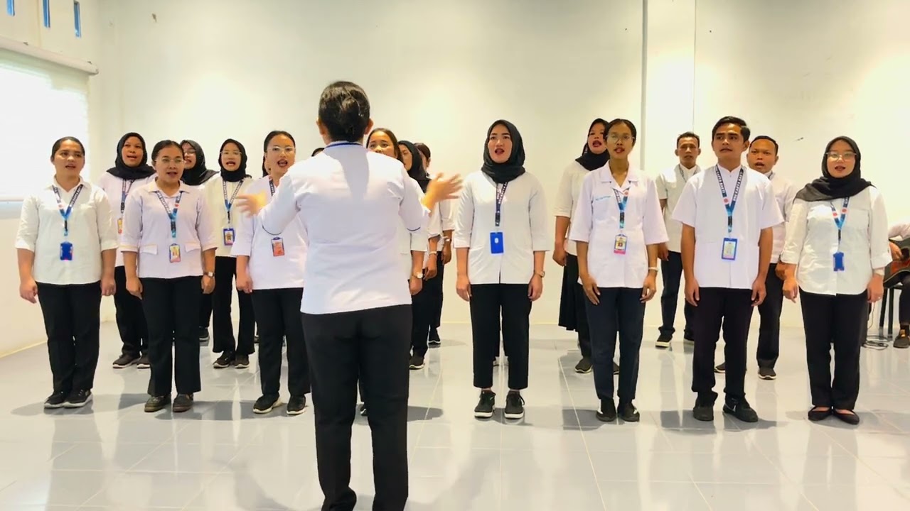 Lagu Konten Viral Cover By RSU. Karya Bakti Ujung Bandar, Labuhanbatu
