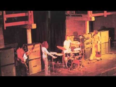 The Who /// Bony Moronie /// Young Vic, April 26, 1971