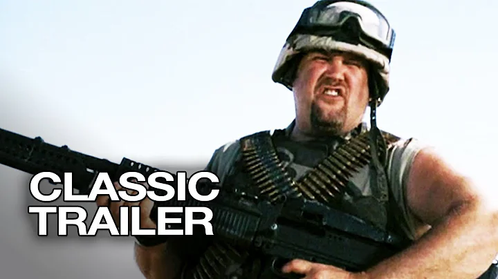 Delta Farce (2007) Official Trailer # 1 - Larry th...