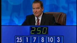 Aled's Countdown 25th June 2010 Prt2