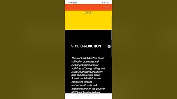 Stock price prediction App / Machine learning project / project for cse students.#cse #engineering