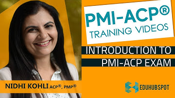 PMI ACP Exam Prep - PMI ACP Certification - Introduction (2024) to PMI ACP Exam - Video 1