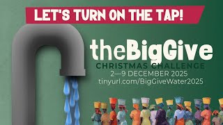 The Big Give 2025!