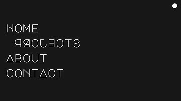 Creating an animated menu in Webflow - Live Stream - 11/08/2021