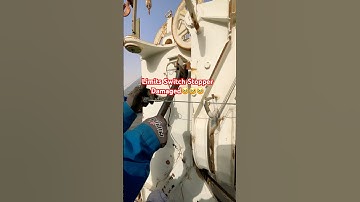 Tadano Crane Mode 2 limit switch stopper damaged@CranesEtcTV