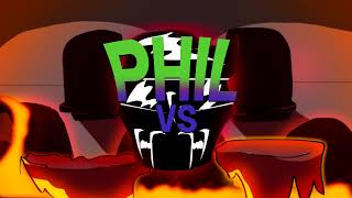 Vs. Phil OST - Slack by wildy 10,375 views 2 years ago 2 minutes, 12 seconds