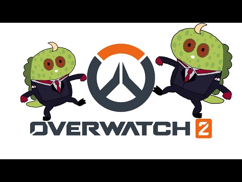 【 OW2 】 アプデの入ったオーバーウォッチ！わかっちゃいるけどやめられない！ 【 オーバーウォッチ2 / 神田笑一 / にじさんじ 】