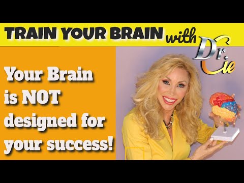 YOUR MIND ON DEFAULT CREATES CHAOS; TRAIN YOUR BRAIN for the results you choose, with Dr. Cie