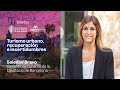 Entrevista a Soledad Bravo (Diputació de Barcelona) | Jornada de Turismo Urbano