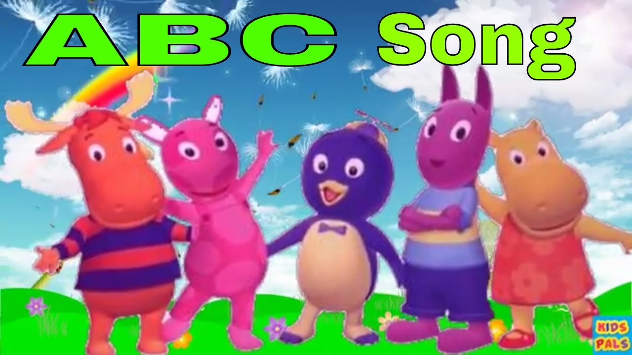 The Backyardigans ABC Song YouTube
