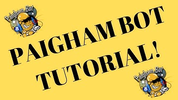 Paigham Bot Tutorial:  How To Make Easy Money With Paigham Bot