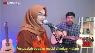 KAMU ENGGA SENDIRIAN - TIPE X (COVER BY REGITA ECHA)