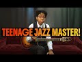 Marel Hidalgo Jazz Masterclass, part 1: "I Got Rhythm" and jazz-blues changes