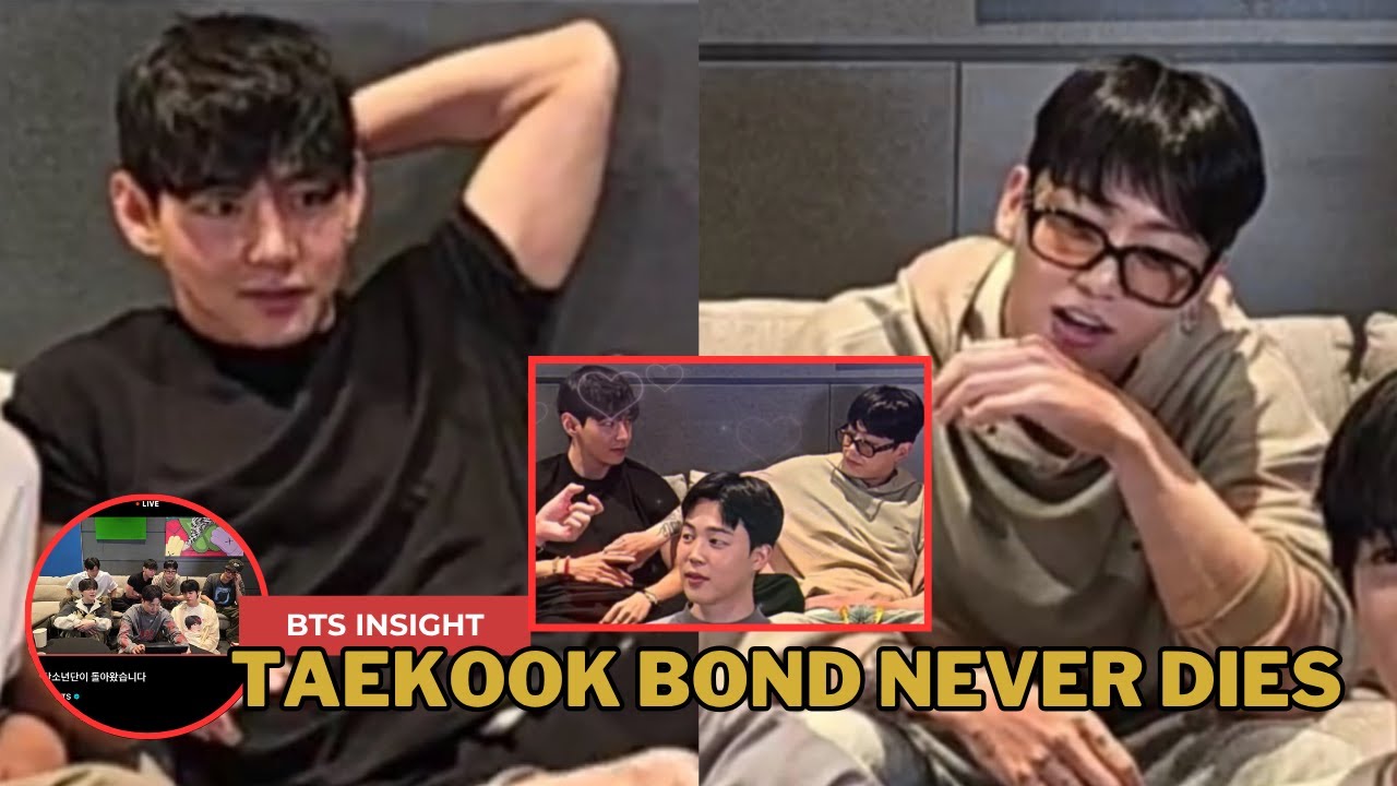 АРМИ в слезах: связь Тхэкука все еще сильна