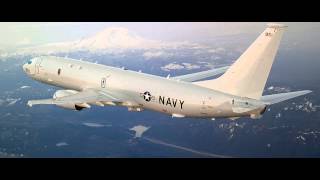Audio: P-8A Poseidon Conducts Flight Operations over South China Sea