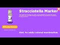 How to get stracciatella marker  find the markers