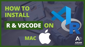 How to Install R and Visual Studio Code on Mac (CRAN + Homebrew Options)