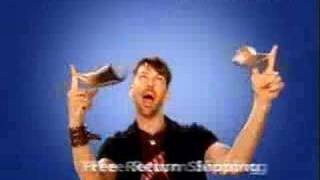 Zappos TV Commercial