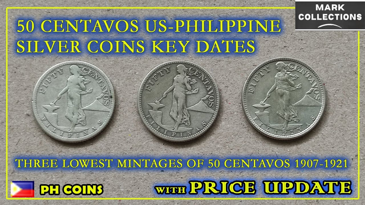 Philippine Silver Coins Value