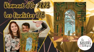 Weather Machine - Finalistes Diamant dOr 2023 - Les recettes ludiques