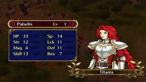 Fire Emblem: Path of Radiance Maniac Mode 0% Chapter 4 in 2 turns