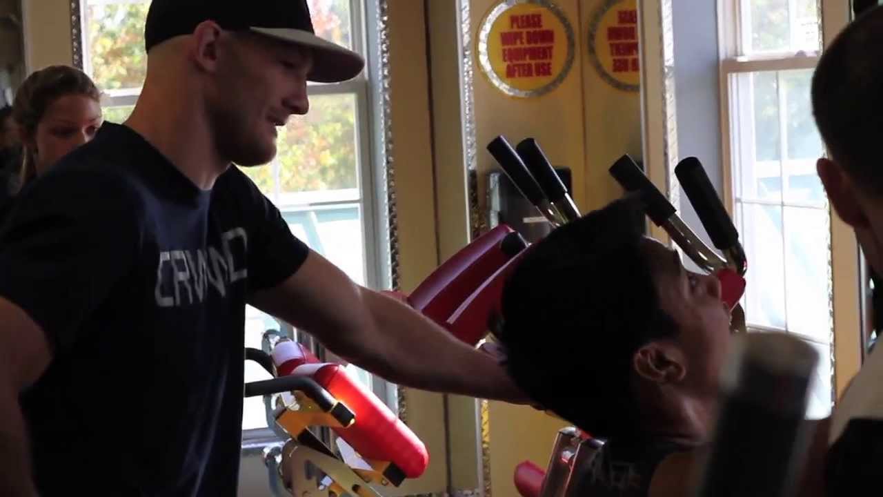 Retro's Most Fit Hillsborough, NJ YouTube