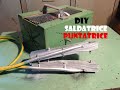 FAI DA TE - Saldatrice puntatrice (DIY - Spot welder)