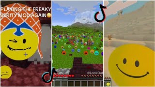 VERITY Minecraft 🟡 BEST TikTok Compilation