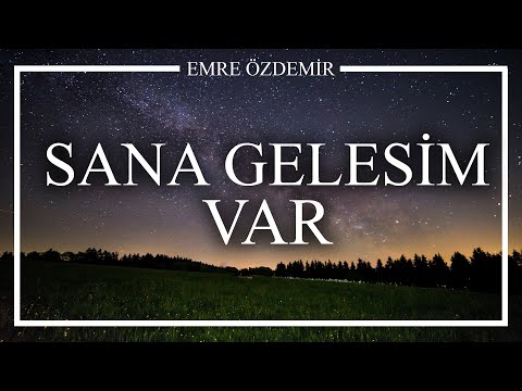 Emre Özdemir ft. Özgür İgit - Sana Gelesim Var