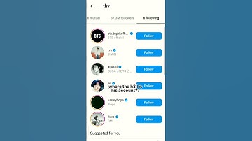 jungkook deleted his Instagram account😨