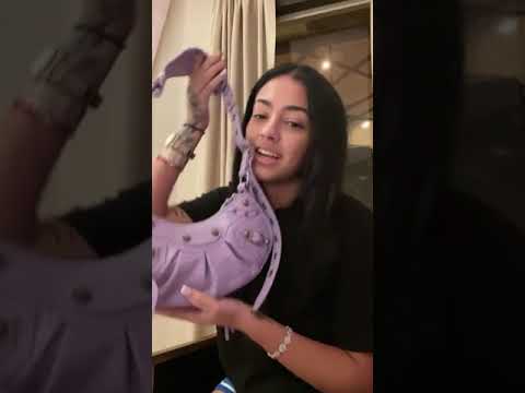 Malu Trevejo Live Stream, September 27, 2021