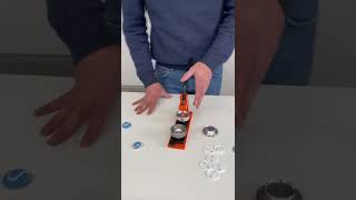 È arrivata la pressa per spille! | Creativamente Plotter