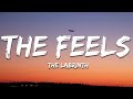 Labrinth - The Feels (Lyrics)