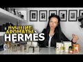 ТОП-5 АРОМАТОВ HERMES | Лучшие ароматы для мужчин и женщин | Подборка парфюма | OLGA GRAS