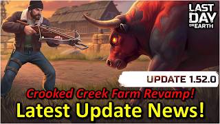 Tons of Bug Fixes + a Farm Rework in the latest Last Day on Earth Update