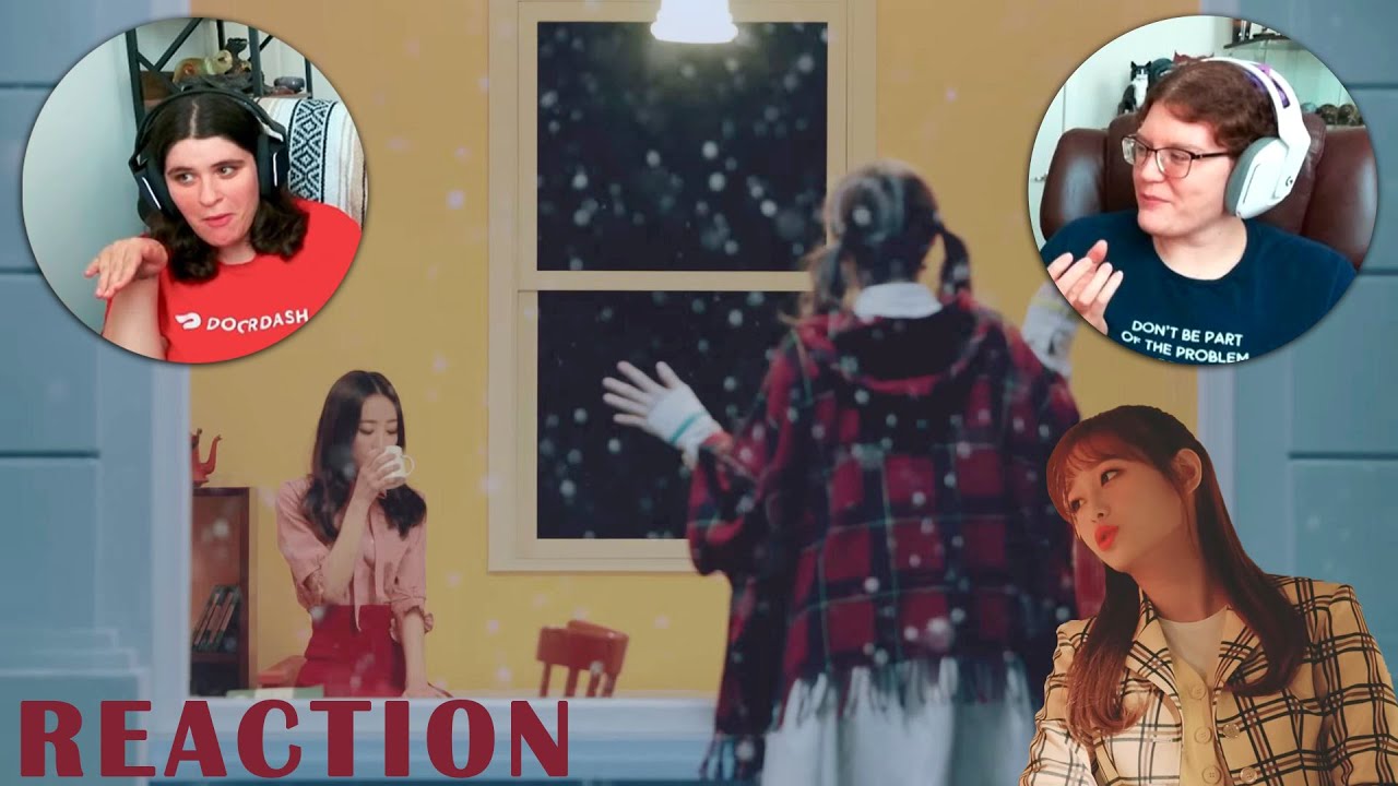 LESBIANS react to HEART ATTACK by LOONA / CHUU