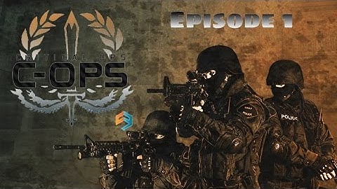 Critical Ops| First Time Ever Playing| Episode 1