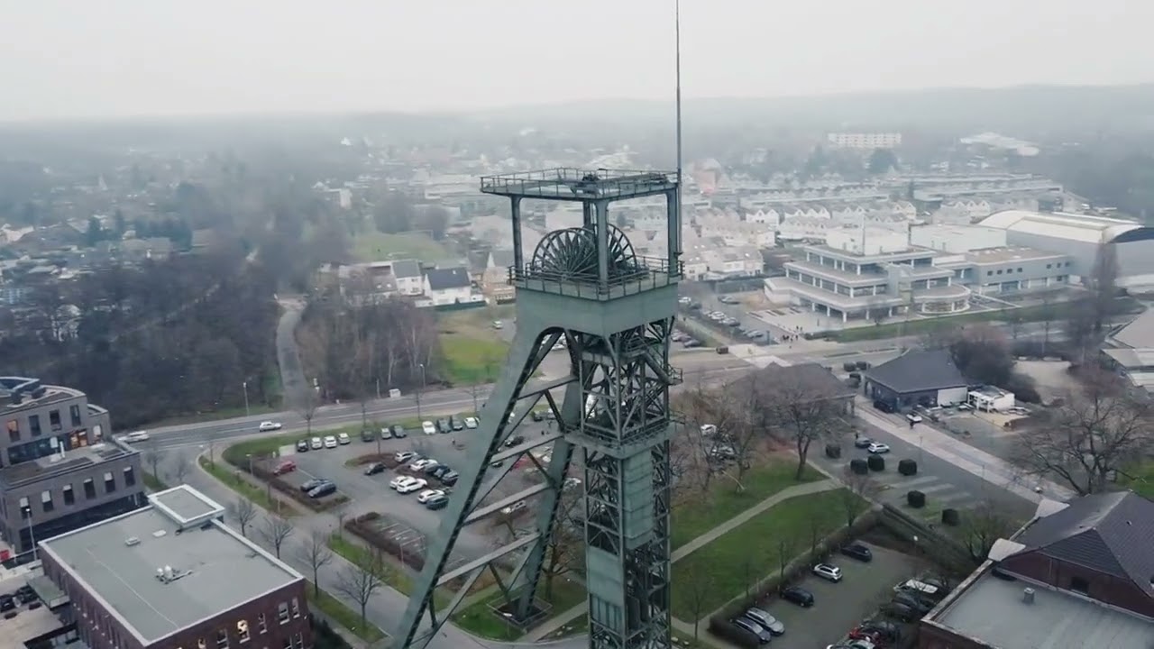 Olga Park Oberhausen Cinematic