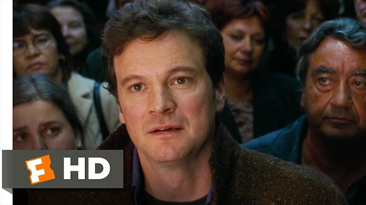 Love Actually (10/10) Movie CLIP - Jamie Proposes to Aurelia (2003) HD