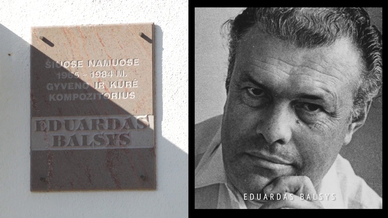 Maršrutas nr. 116 – Vilnius. Kompozitorių ir rašytojų kvartalai