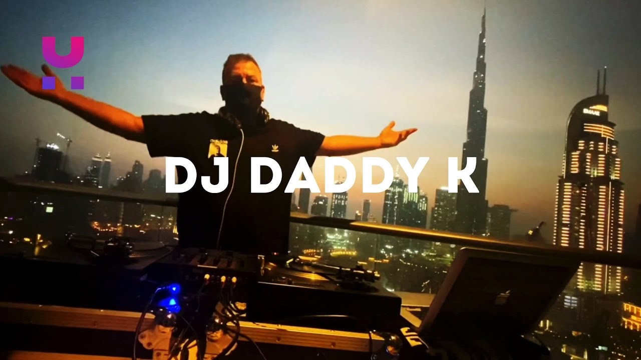 Daddy k. Daddy DJ Daddy DJ клип.